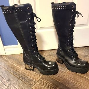 New Rock men's sz 13.